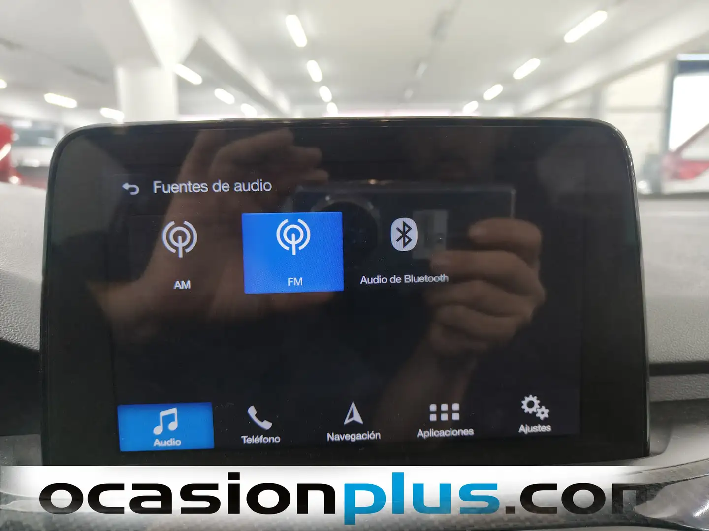 Foto Ford Focus Ford Focus 1.0 Ecoboost ST-Line (125 CV)