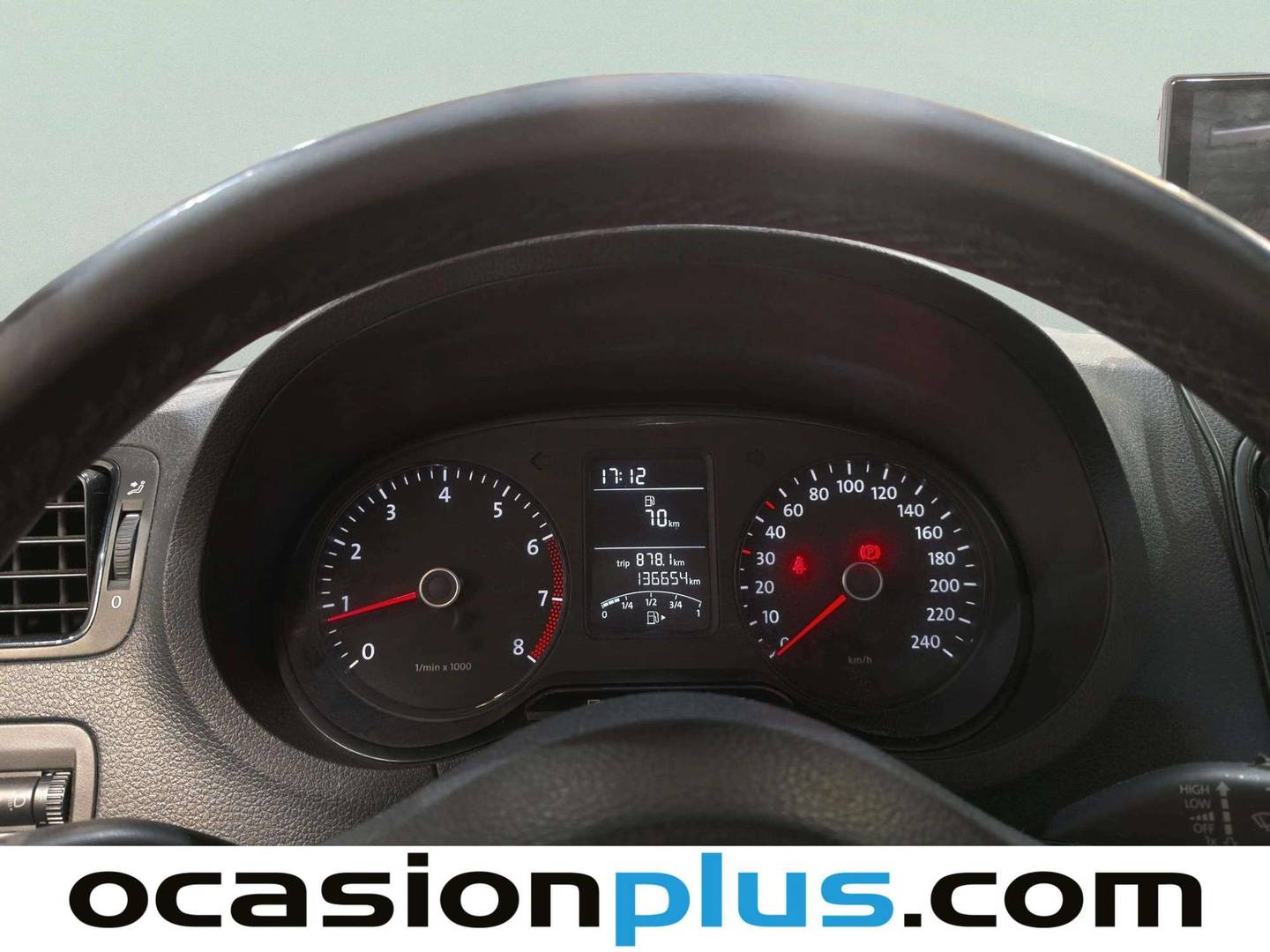 Volkswagen Polo Volkswagen Polo Advance 1.2 BMT (70 CV) de ocasión