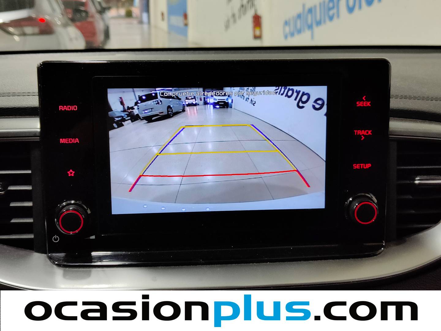 Foto KIA Ceed Kia Ceed 1.0 T-GDI Drive (100 CV)