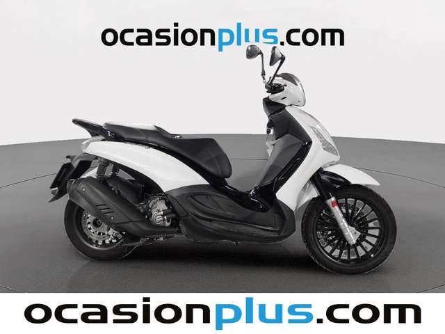 Piaggio Beverly 300 300i (22 CV) de segunda mano