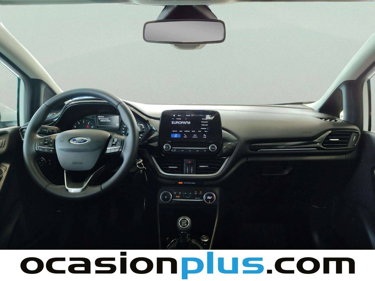 Ford Fiesta Ford Fiesta 1.1 Ti-VCT Trend+ (85 CV) de ocasión