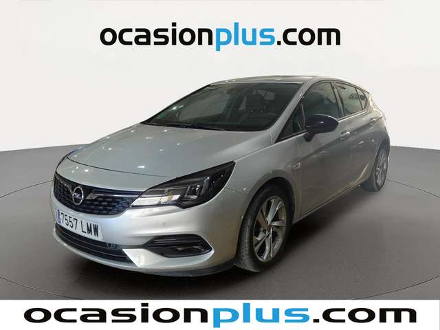 Opel Astra 1.2 Turbo SHL GS Line (110 CV) de segunda mano