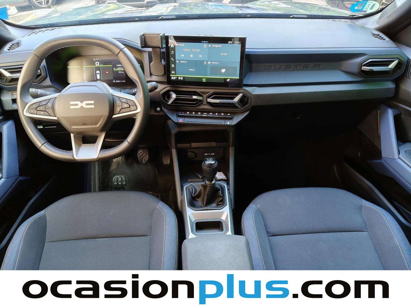 Dacia Duster Dacia Duster TCE 48v 4X2 (130 CV) de ocasión