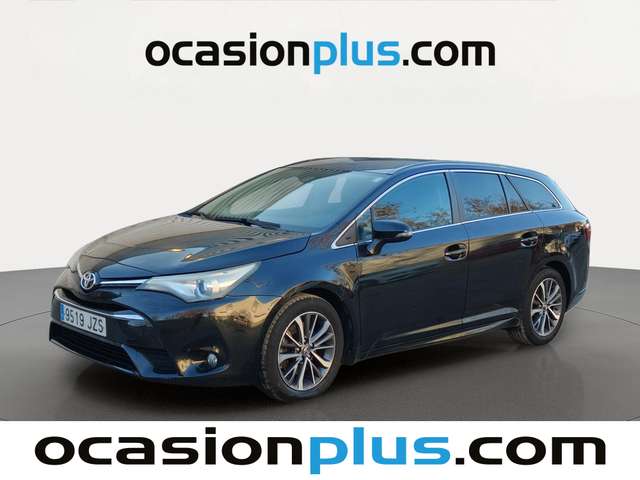 Toyota Avensis 150D Touring Sports Business Advance (143 CV) de segunda mano