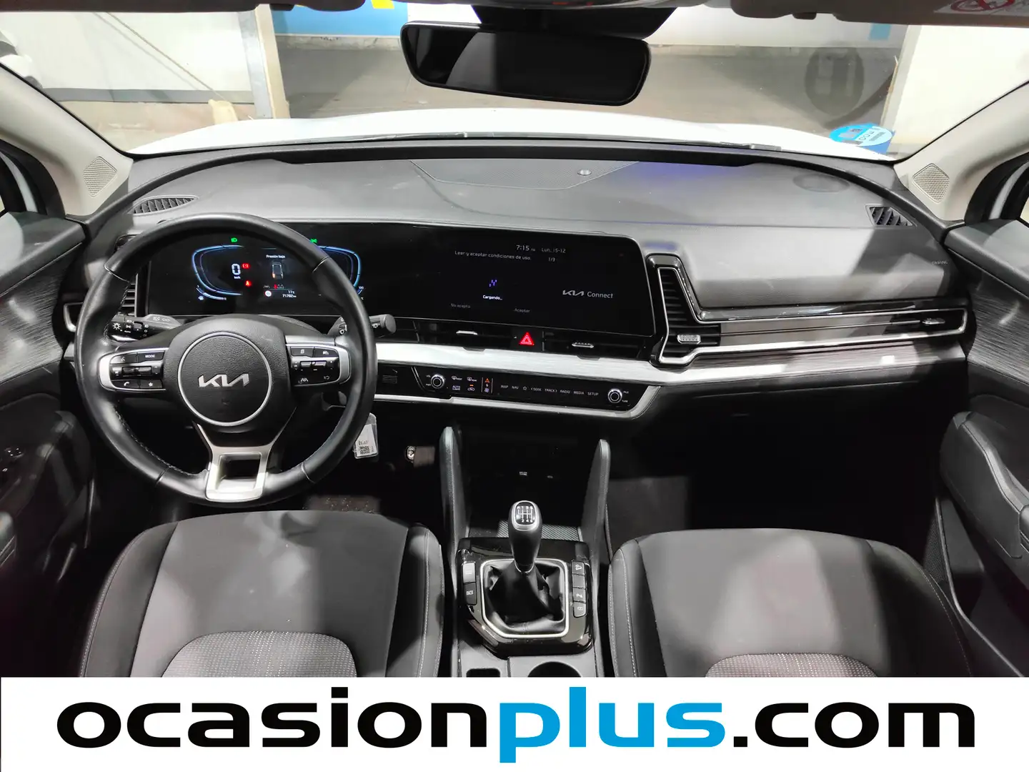 Foto KIA Sportage Kia Sportage 1.6 T-GDi MHEV Drive 4x2 (150 CV)