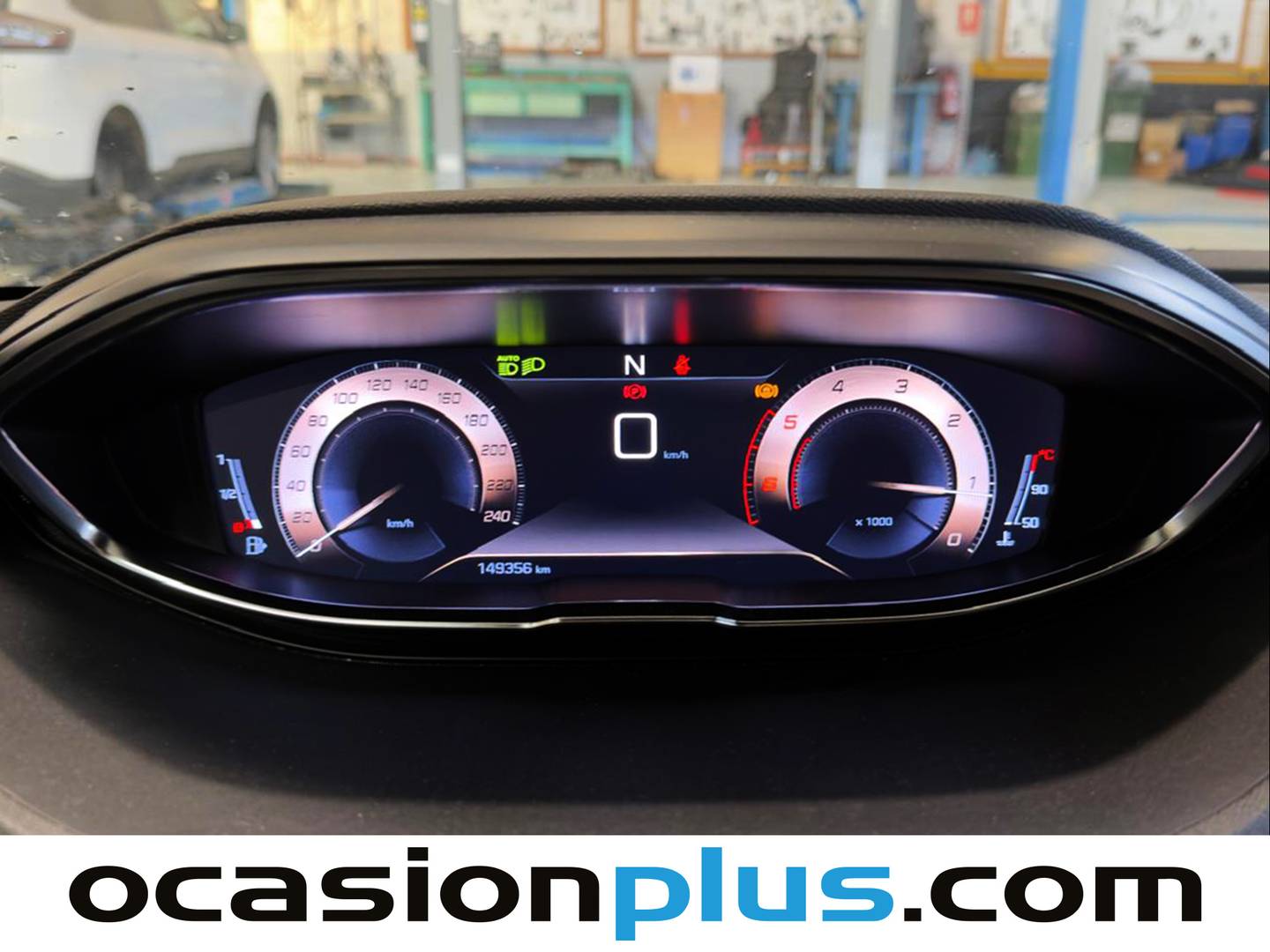 Peugeot 5008 Peugeot 5008 BlueHDi 180 S&S GT EAT8 (180 CV) 7 Plazas barato