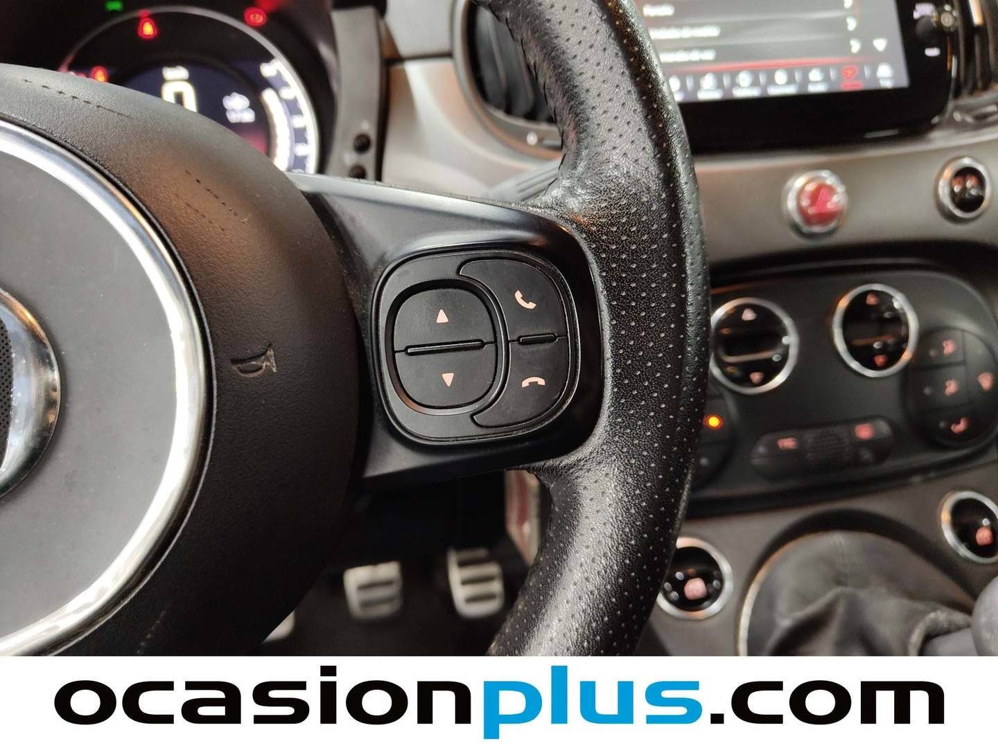 Foto Abarth 500 Abarth 500 1.4 16v T-Jet 595 (165 CV)