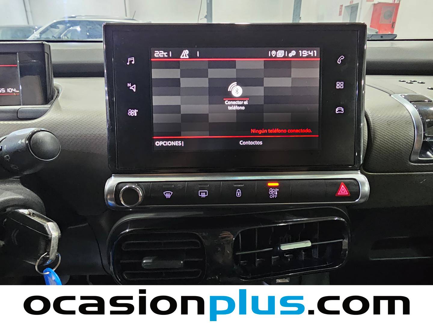Citroën C4 Cactus Citroën C4 Cactus BlueHDi 100 S&S Shine (100 CV) km 0