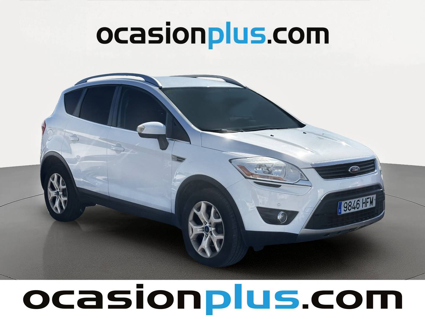 Foto delantera Ford Kuga Ford Kuga 2.0 TDCI S&S Trend 4x2 (140 CV) derecha