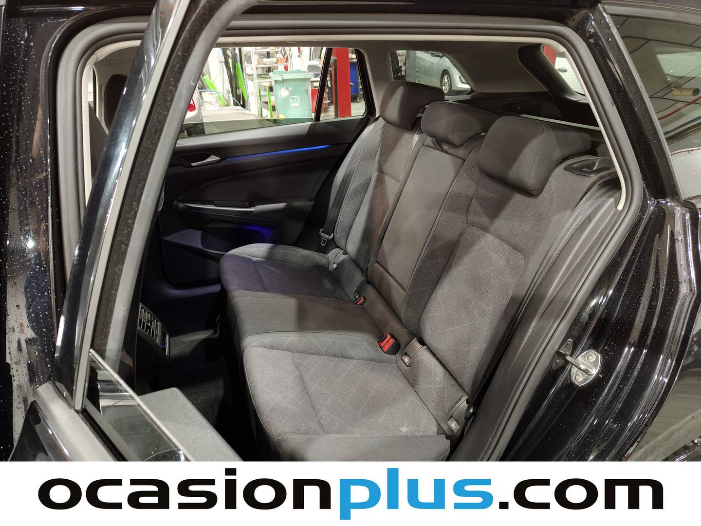 Foto Volkswagen Golf Volkswagen Golf Variant Life 2.0 TDI (115 CV)