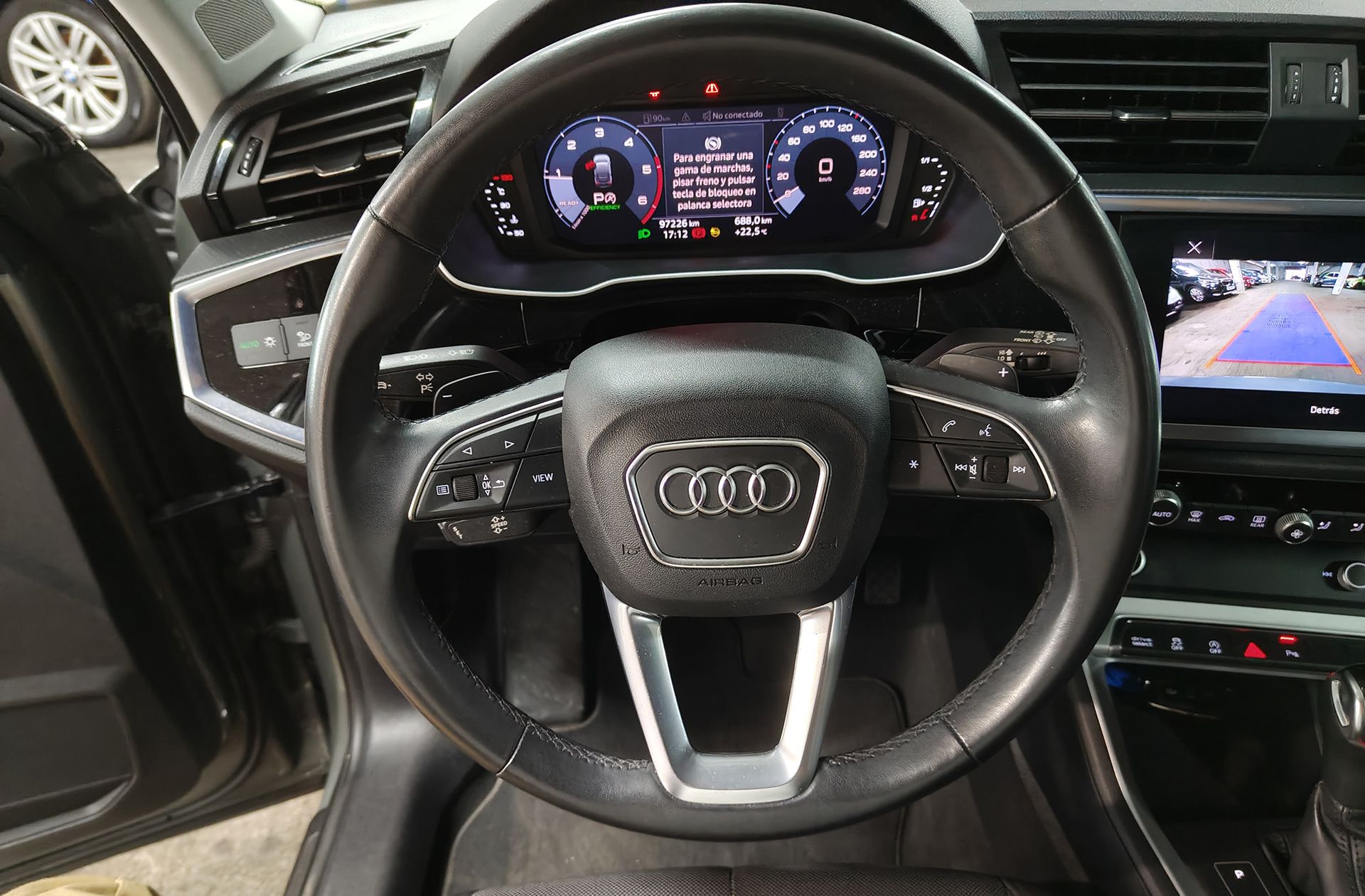 Audi Q3 Advanced 35 TDI S tronic - foto 20