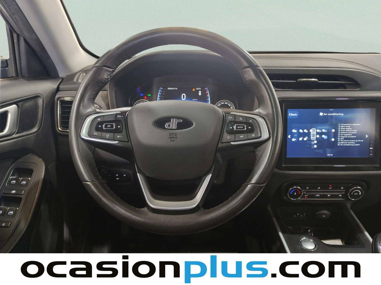 Foto DR AUTOMOBILES DR 4.0 DR AUTOMOBILES DR4 1.5  (116 CV)