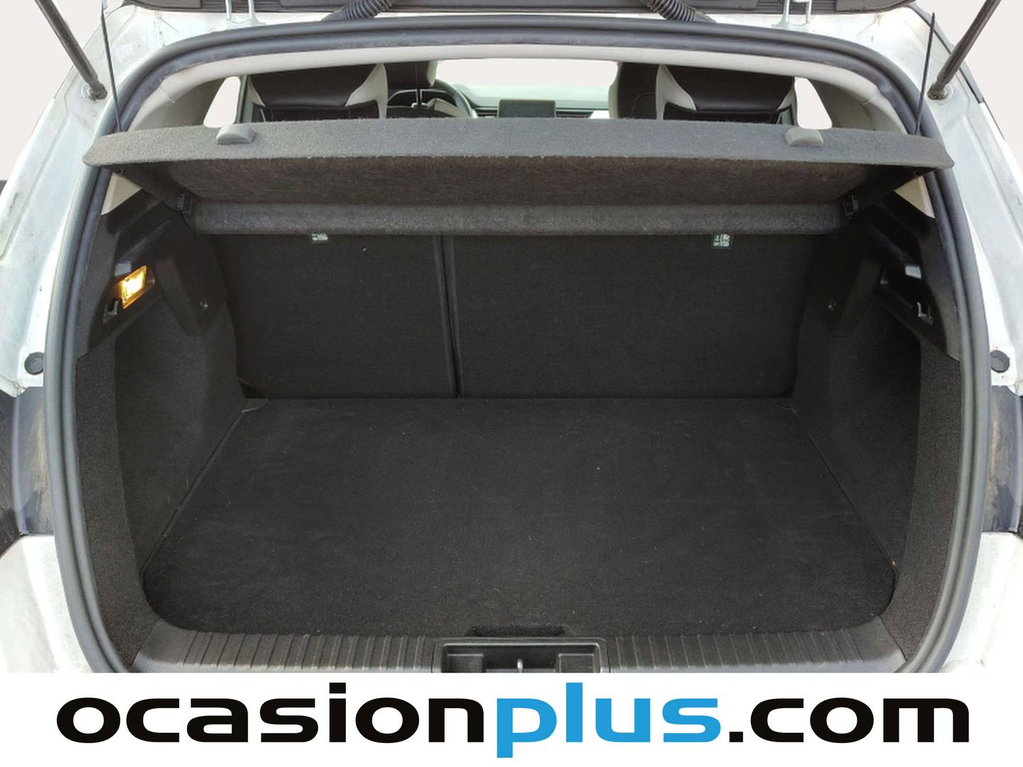 Fotos maletero Renault Captur Renault Captur E-TECH PHEV 160 Fast Track (160 CV)