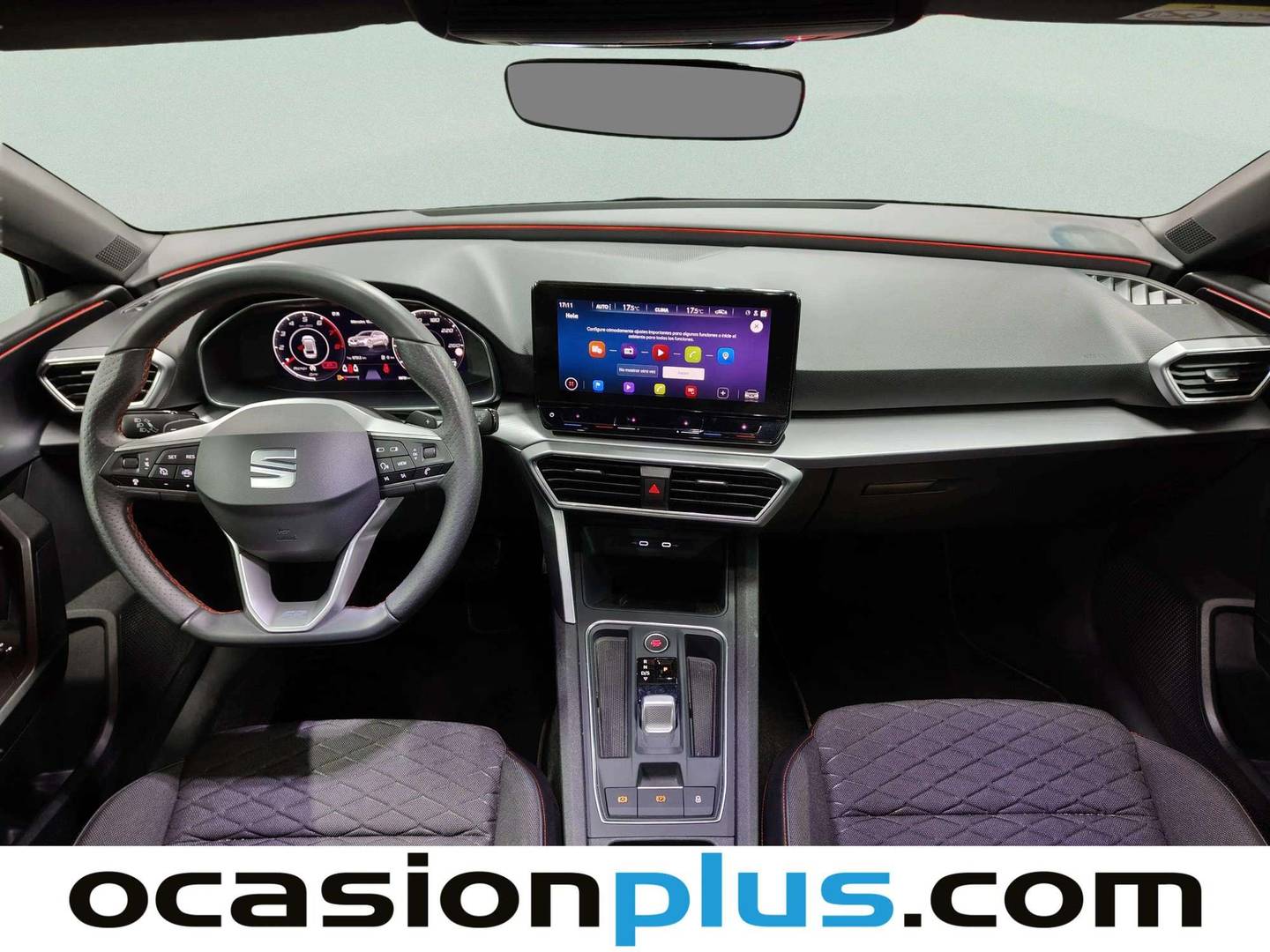 Foto Seat León SEAT León ST 1.5 eTSI S&S FR Go L DSG  (150 CV)