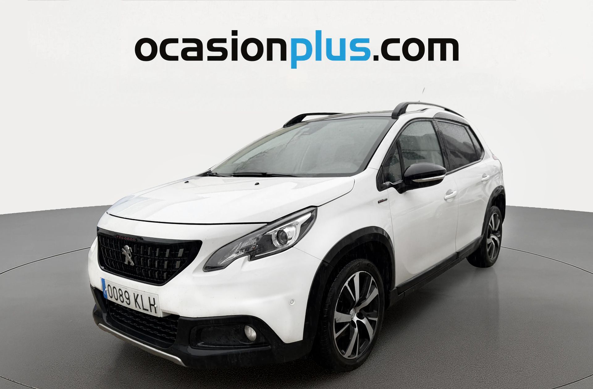 Peugeot 2008 PureTech 110 GT Line EAT6