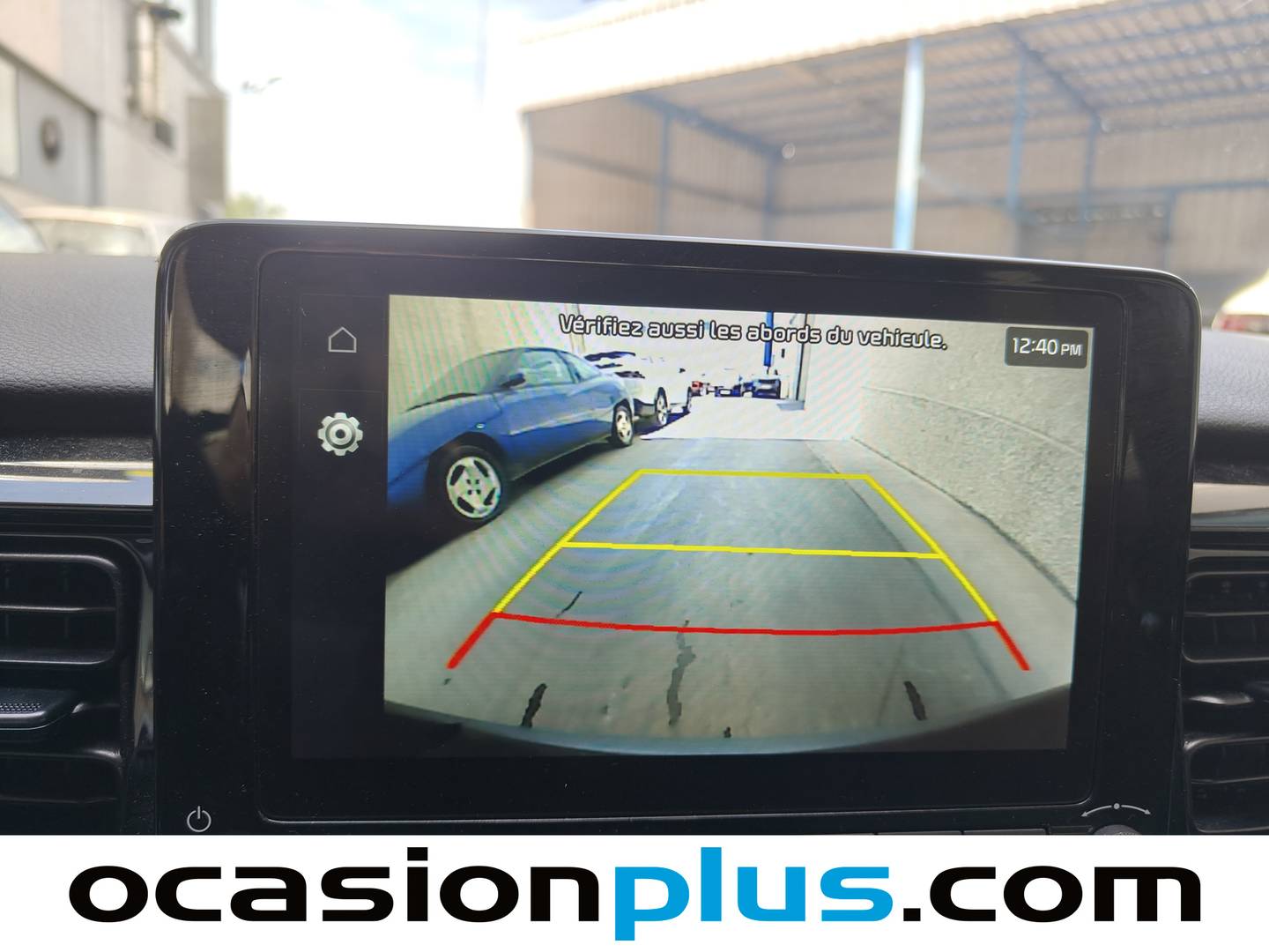 Extras del KIA Stonic KIA Stonic 1.2 DPi Drive (79 CV)