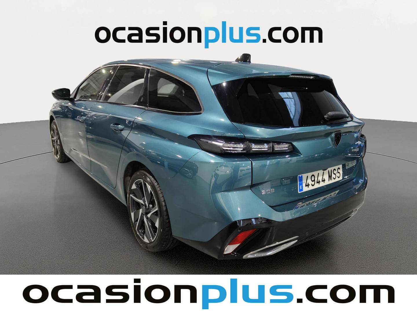 Foto Peugeot 308 Peugeot 308 SW SW PureTech 130 S&S Allure (130 CV)