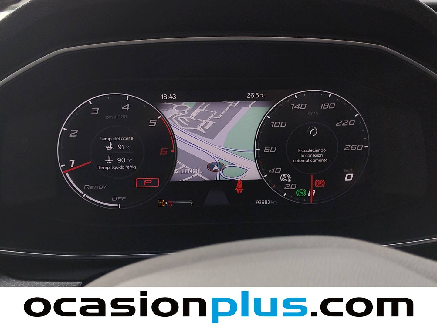 Seat León Seat León ST 2.0 TDI Style Go DSG (150 CV) 2021