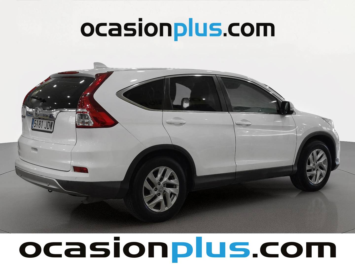 Foto trasera Honda CR-V Honda CR-V 1.6 i-DTEC Elegance 4x2 (120 CV) derecha