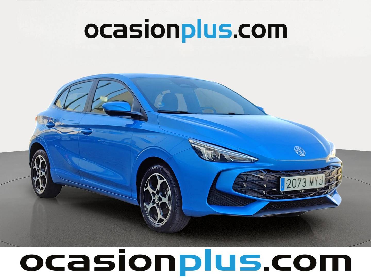 Foto delantera MG MG3 Hybrid+ MG MG3 Hybrid+ Comfort (195 CV) derecha