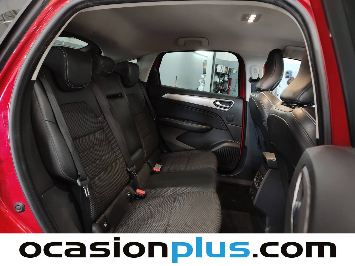 Renault Arkana Renault Arkana Zen E-Tech Híbrido (145 CV) automático