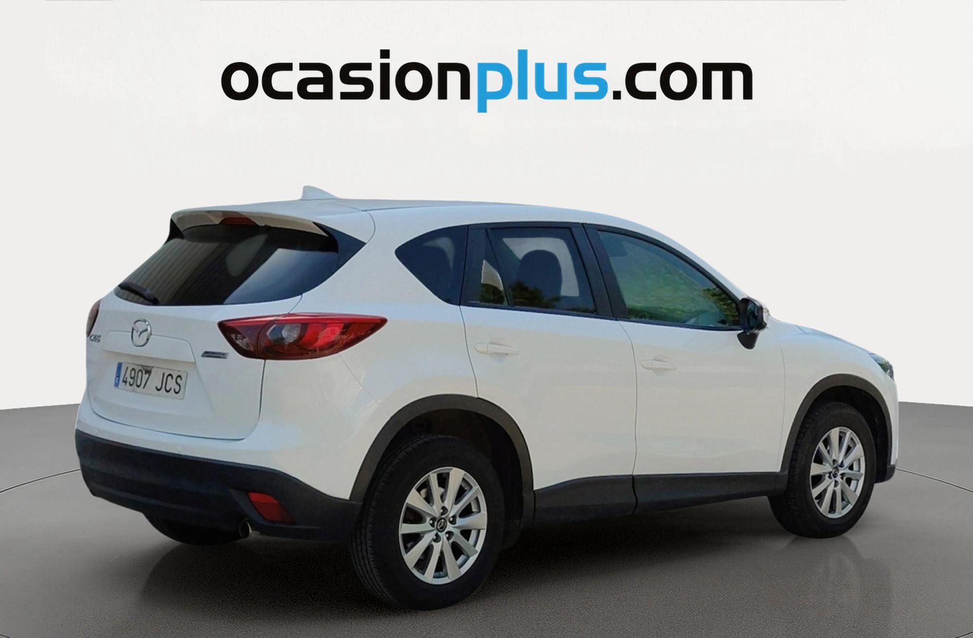 Mazda CX-5 2.2 DE Style+ 2WD - foto 4
