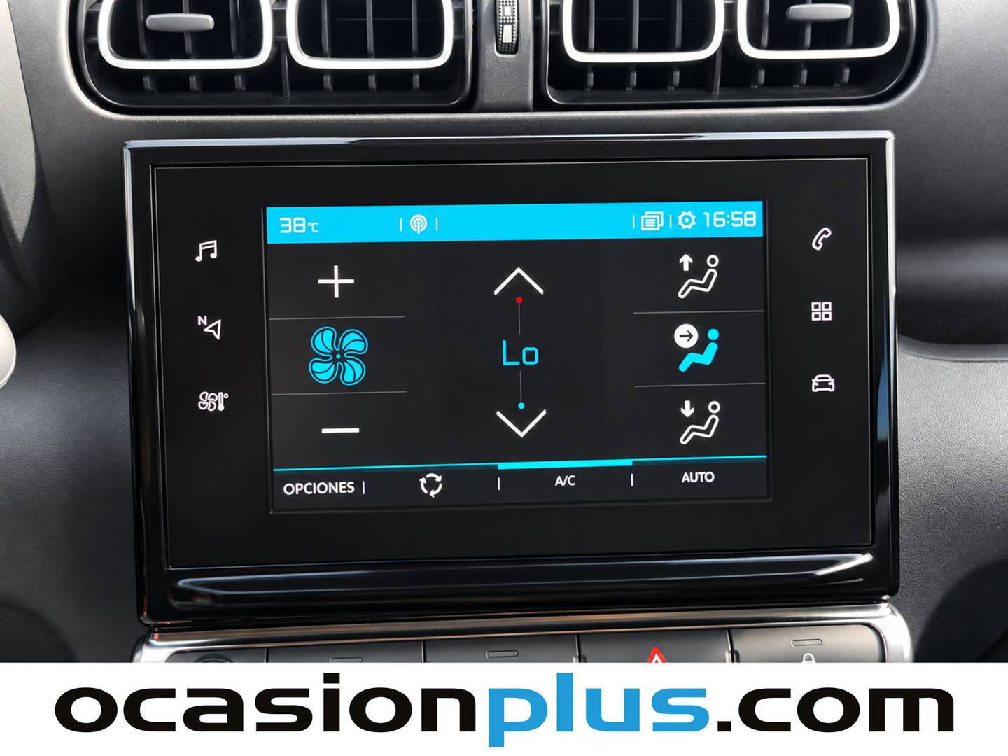 Citroën C3 Aircross Citroën C3 Aircross PureTech 110 S&S Feel (110 CV) km 0
