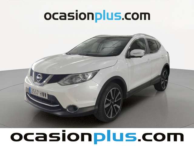 Nissan QASHQAI 1.6 dCi S&S Tekna Premium 4x2 (130 CV) de segunda mano