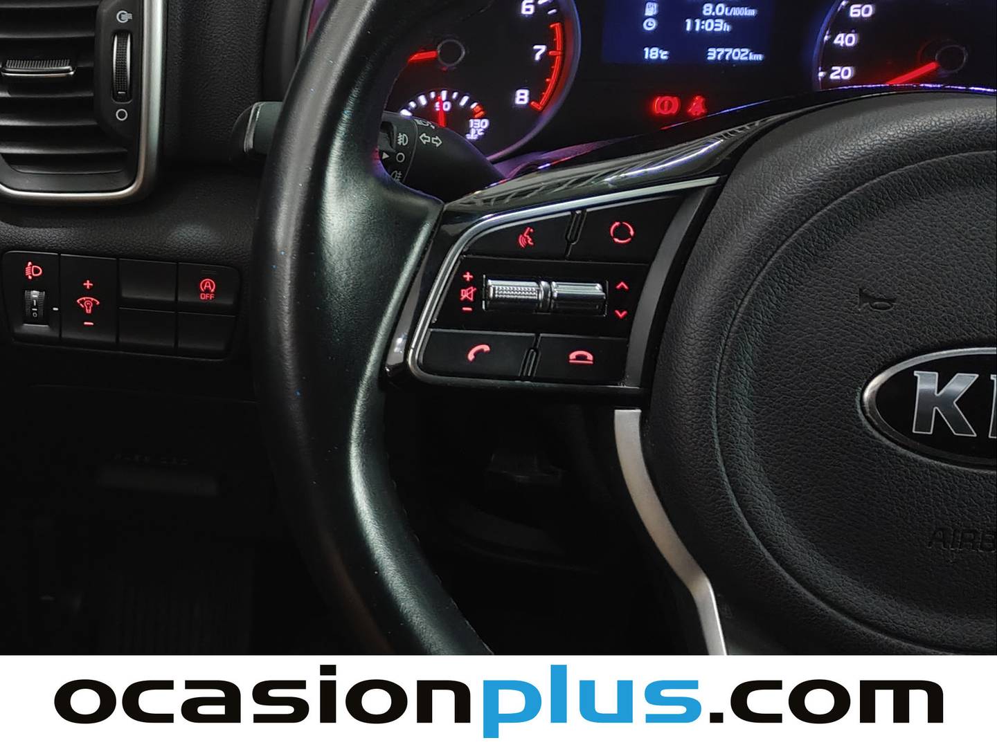 Foto KIA Sportage Kia Sportage 1.6 GDi Drive 4x2 (132 CV)