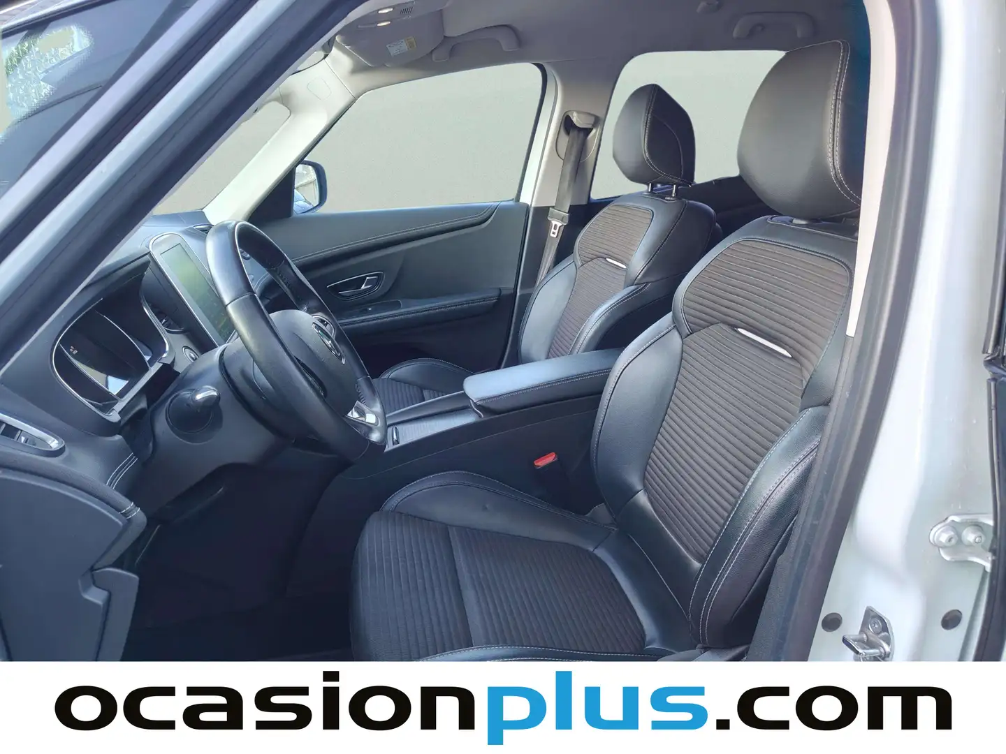 Foto Renault Grand Scénic Renault Grand Scenic Zen Energy TCe (140 CV) 7 Plazas