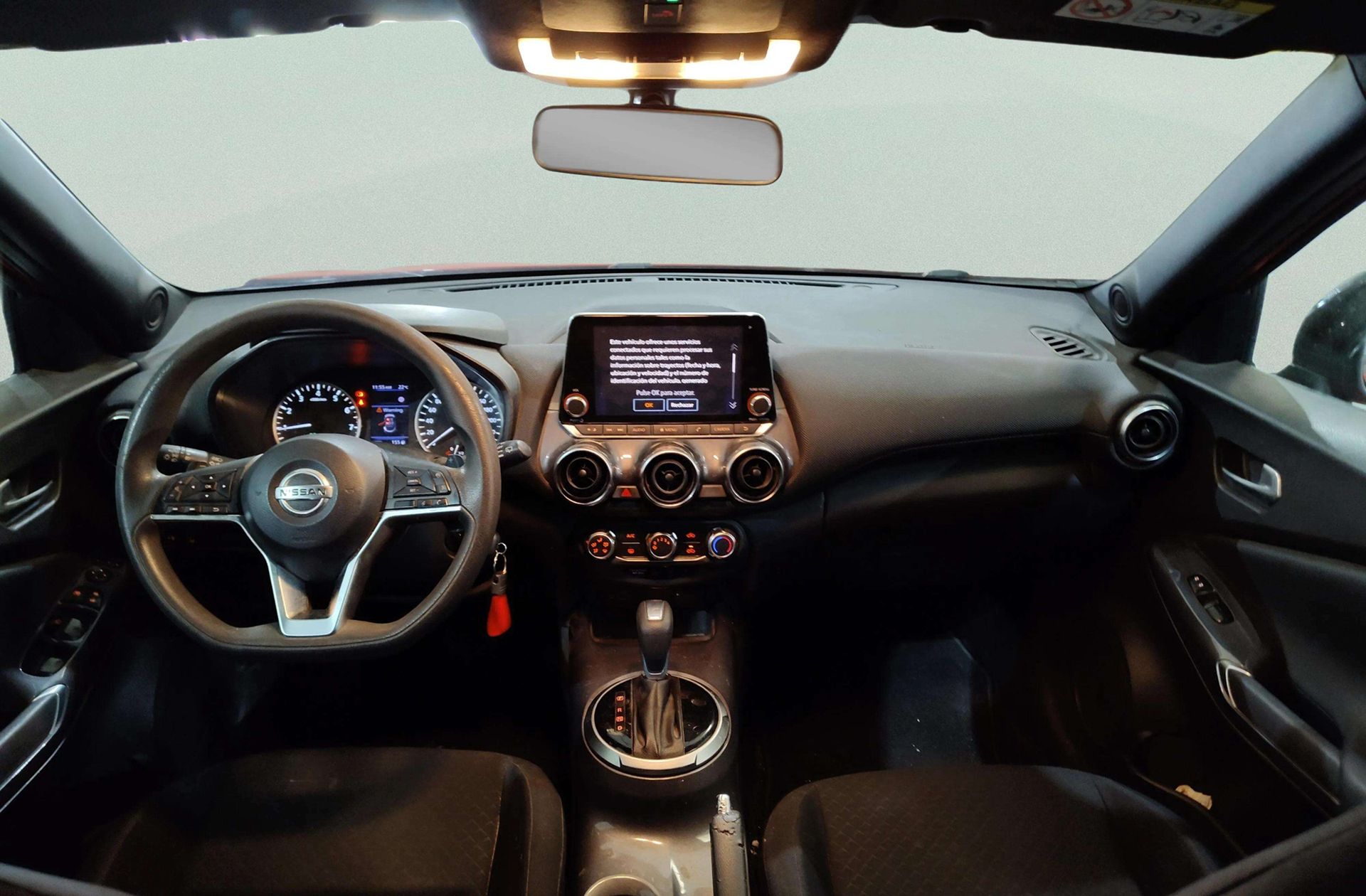 Nissan Juke DIG-T Acenta DCT - foto 6