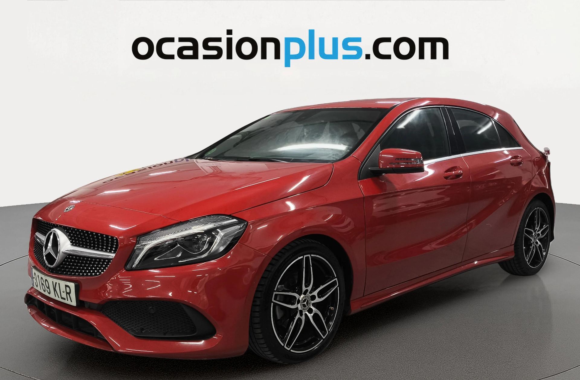 Mercedes-Benz Clase A 200 d Pack AMG