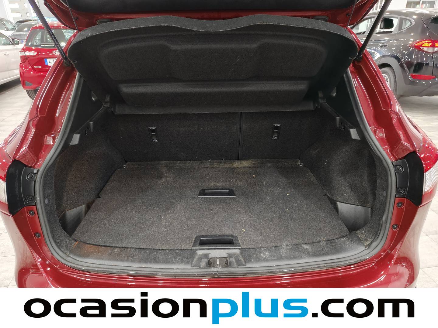 Foto Nissan QASHQAI Nissan Qashqai DIG-T 163 N-Connecta 4x2 (163 CV)