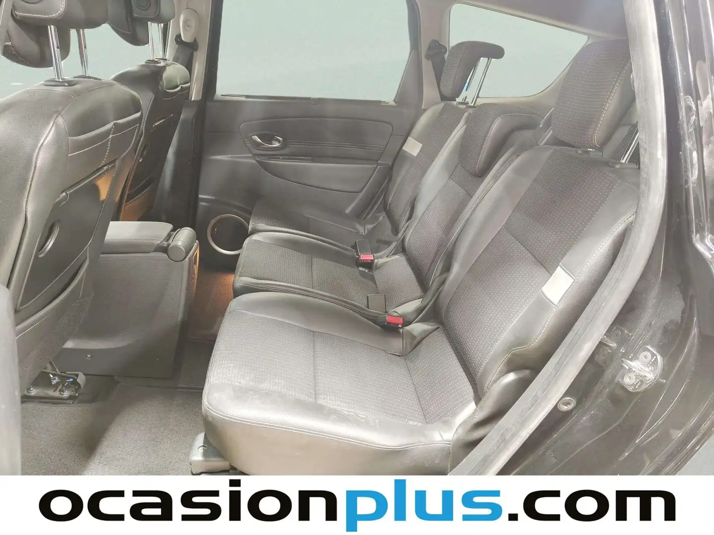 Foto Renault Grand Scénic Renault Grand Scenic Dynamique TCe (130 CV) 7 Plazas