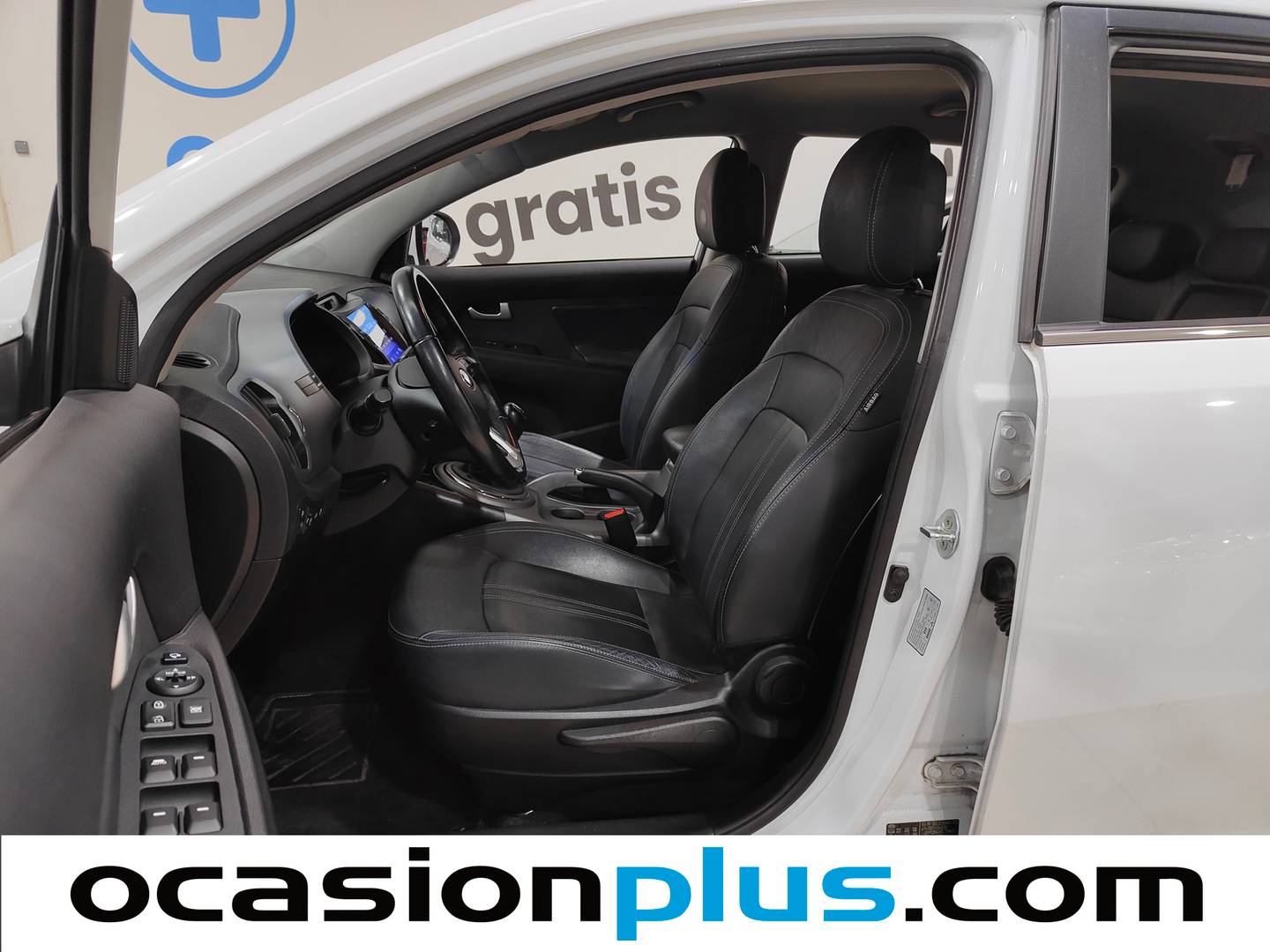 Foto KIA Sportage Kia Sportage 1.6 GDI x-Tech Eco-Dynamics 4x2 (135 CV)