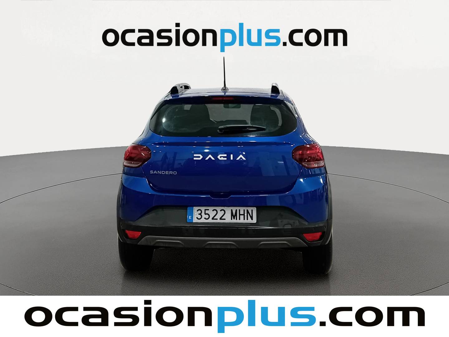 Dacia Sandero Dacia Sandero Expression TCe (91 CV) CVT barato