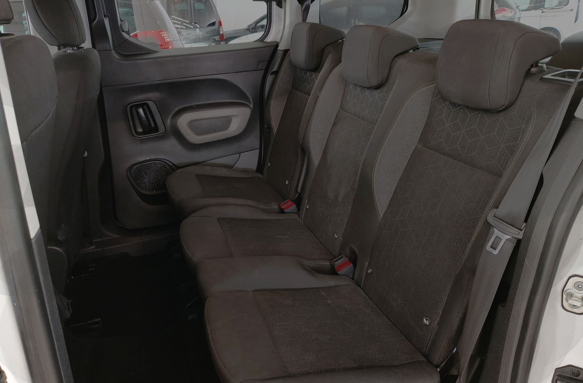 Peugeot Rifter BlueHDi 75 Active Standard - foto 9