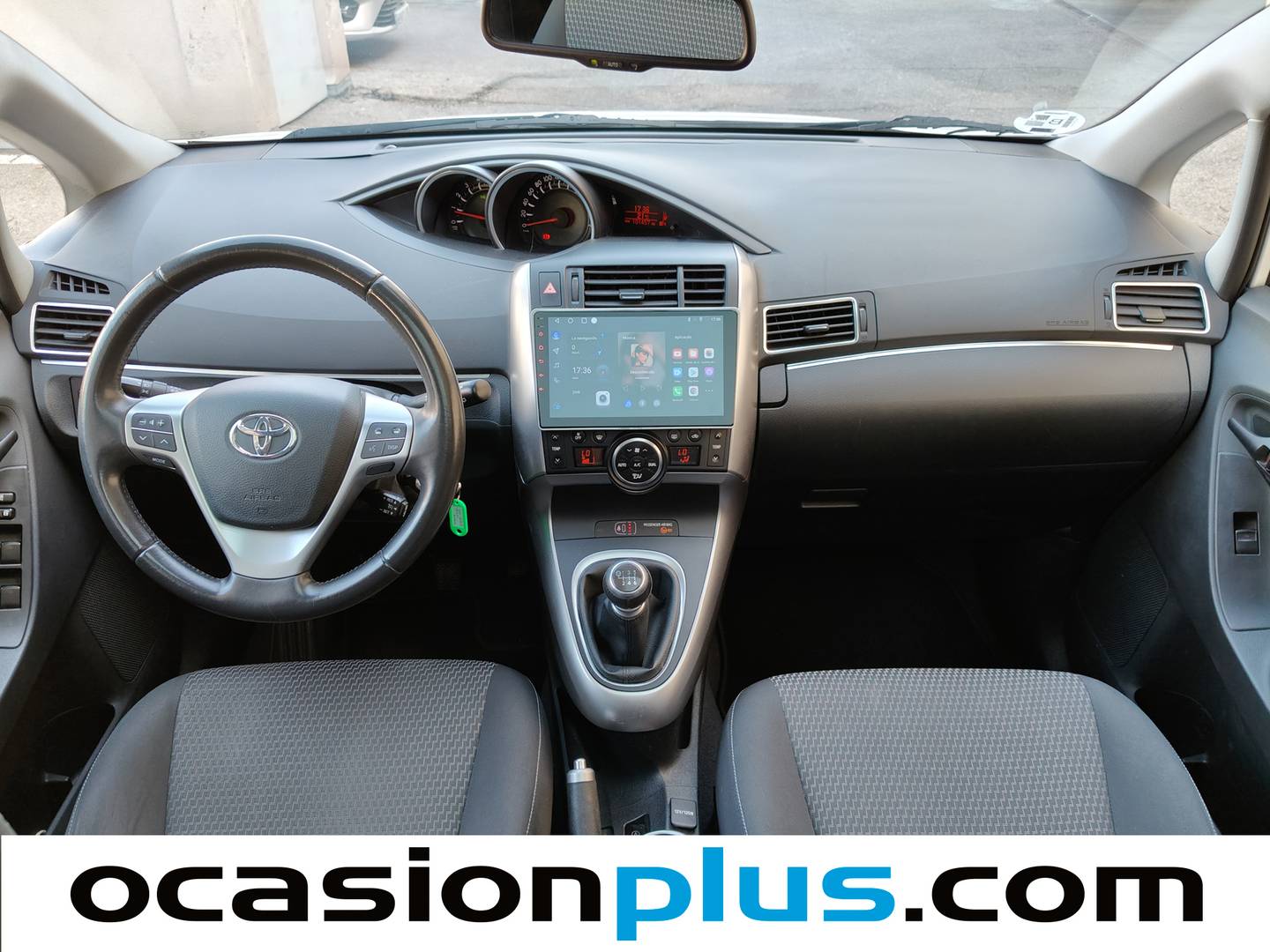 Toyota Verso Toyota Verso 115D Advance (112 CV) de segunda mano