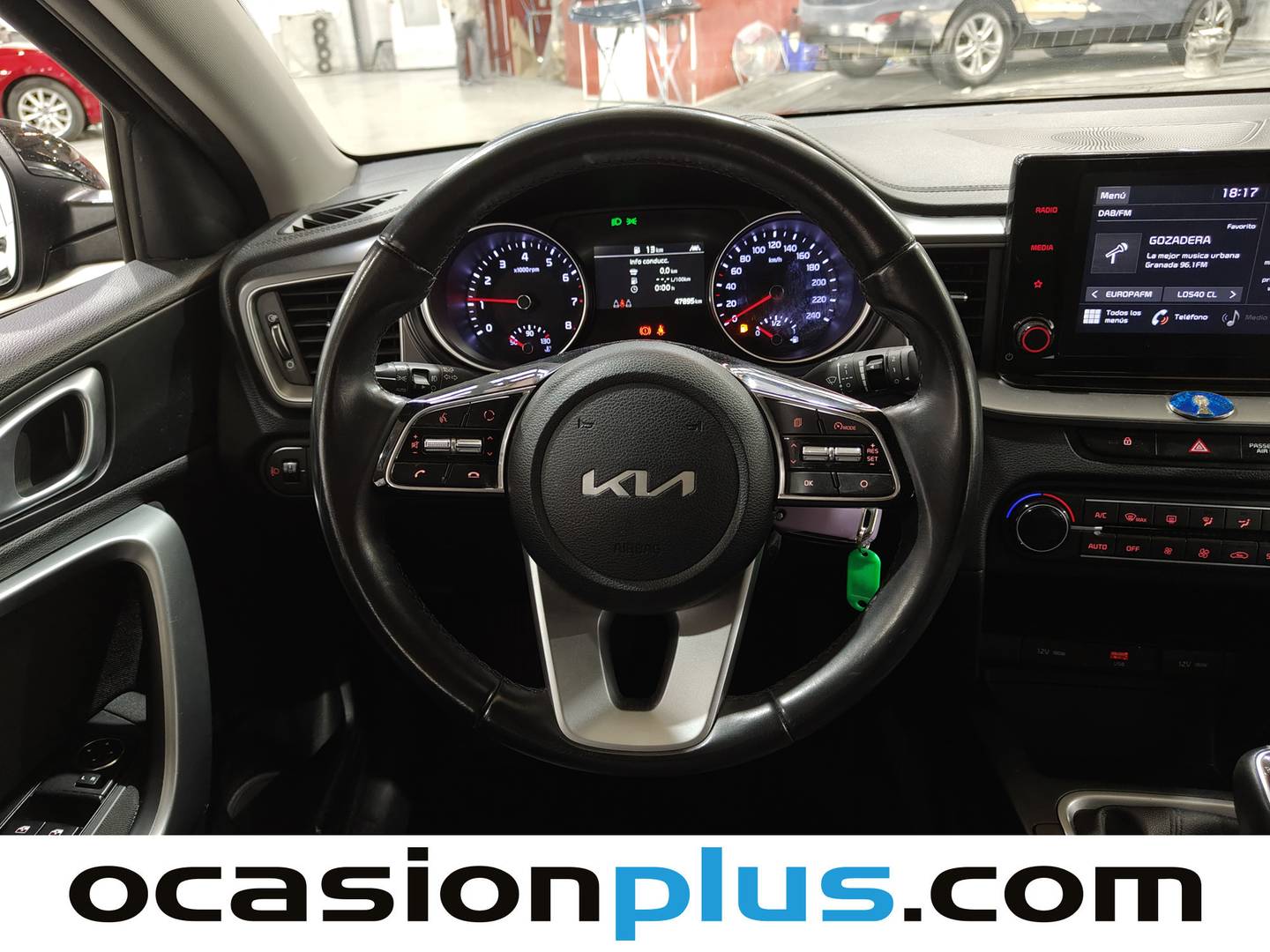 KIA XCeed KIA XCeed 1.0 T-GDi Drive (120 CV) de segunda mano