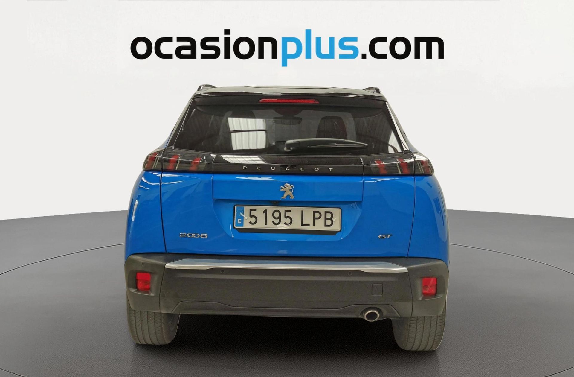 Peugeot 2008 BlueHDi 130 GT EAT8 - foto 19