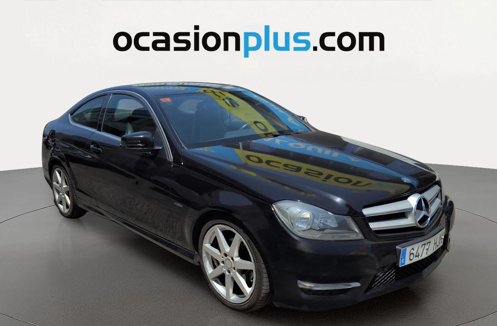 Mercedes-Benz Clase C C Coupe 220 CDI Blue Efficiency - foto 2