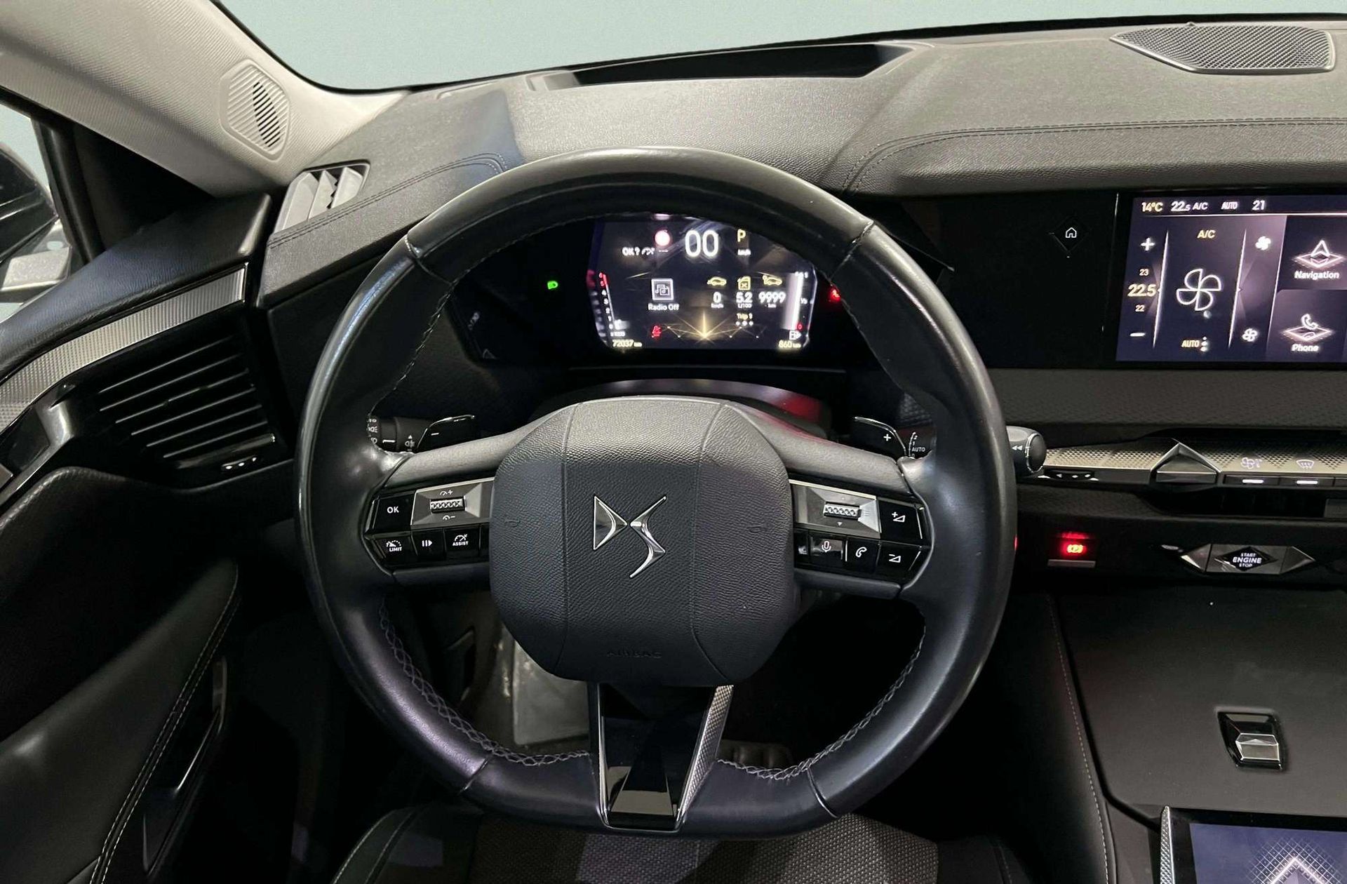 DS DS 4 BlueHDi 130 Trocadero - foto 25