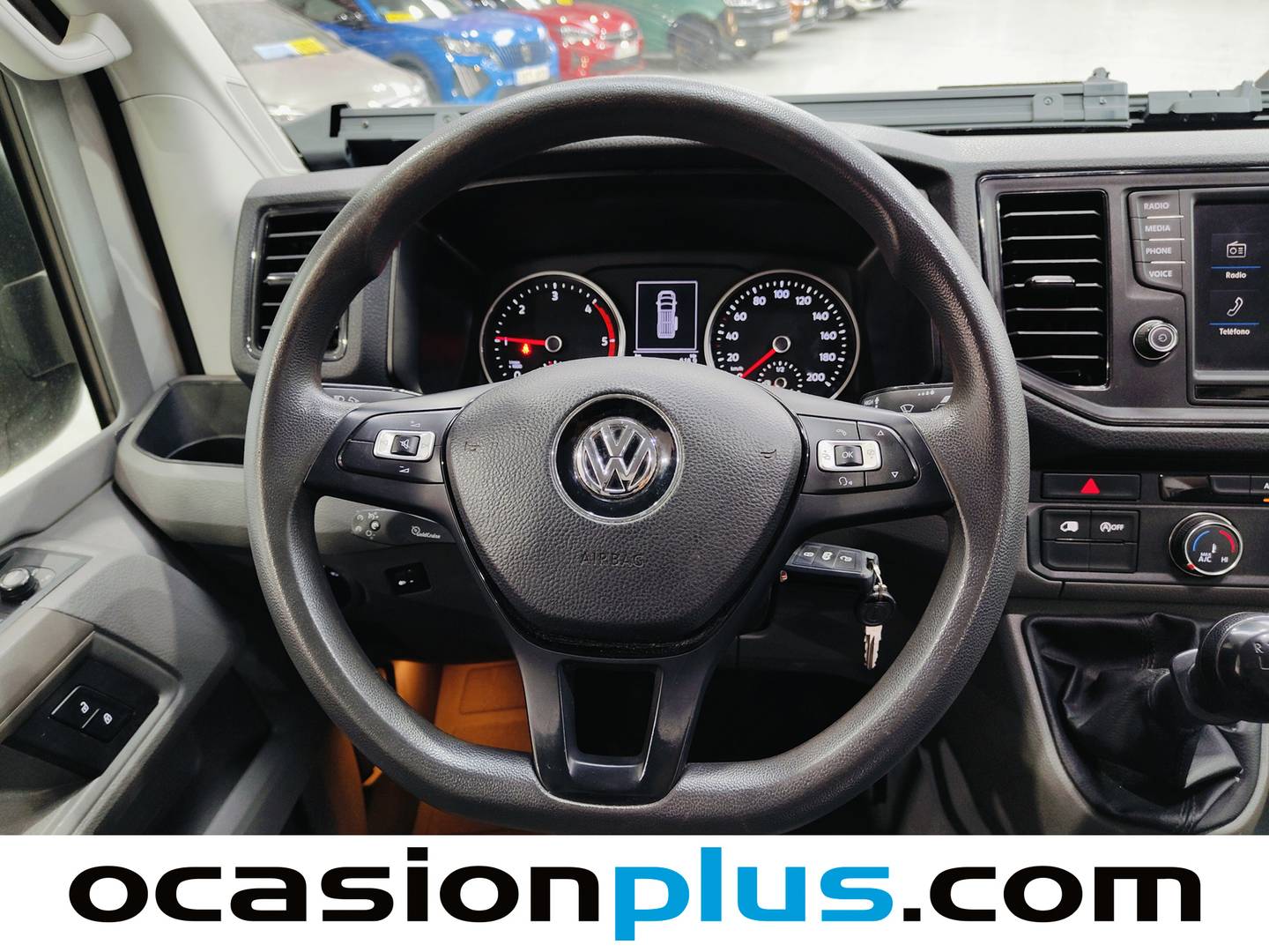 Volkswagen Crafter Volkswagen Crafter Furgon Furgon Batalla Media TN 2.0 TDI (140 CV) 3.500 Camperizada 4 Plazas barato
