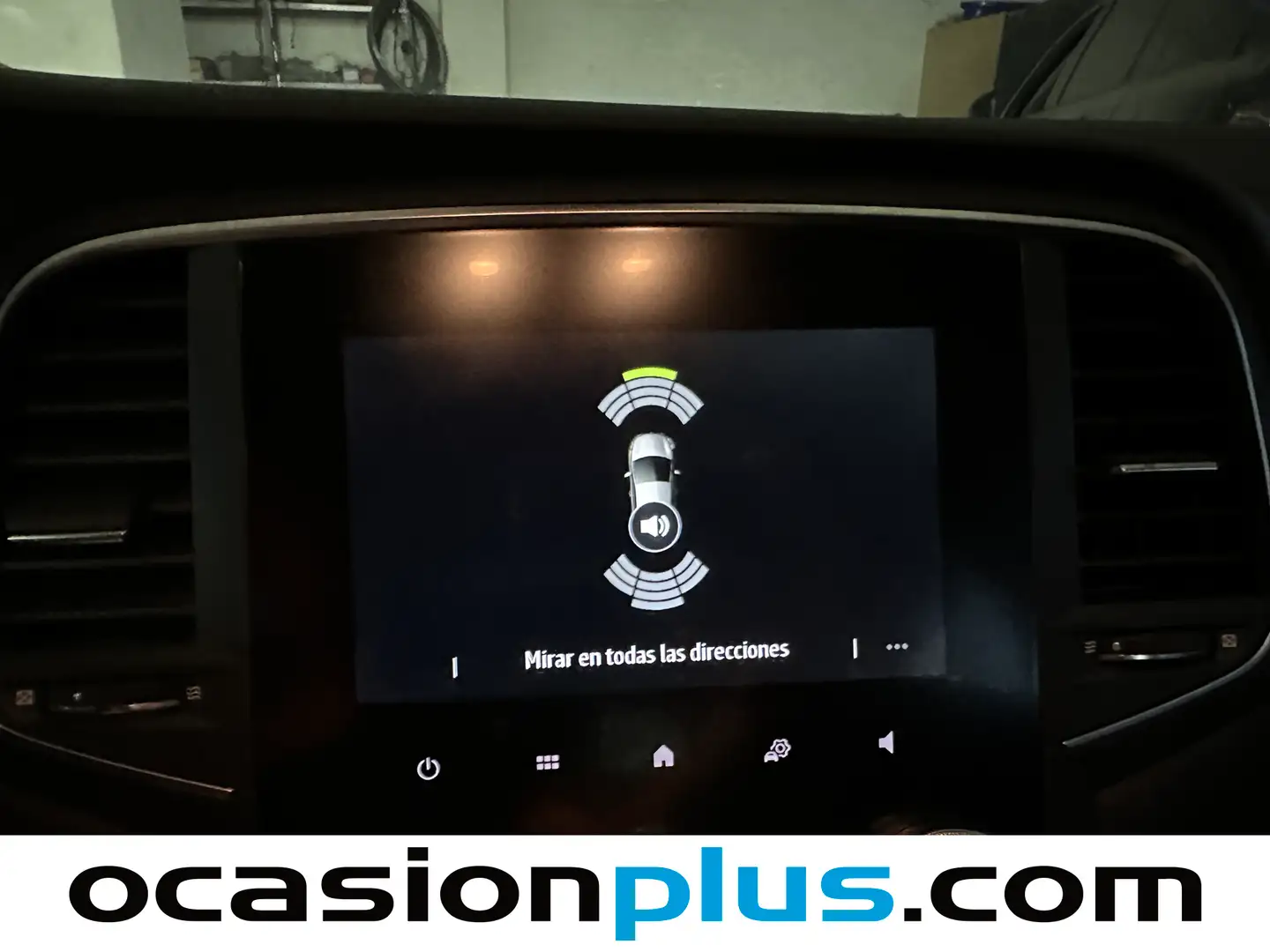 Foto Renault Mégane Renault Megane Intens Blue dCi (115 CV)