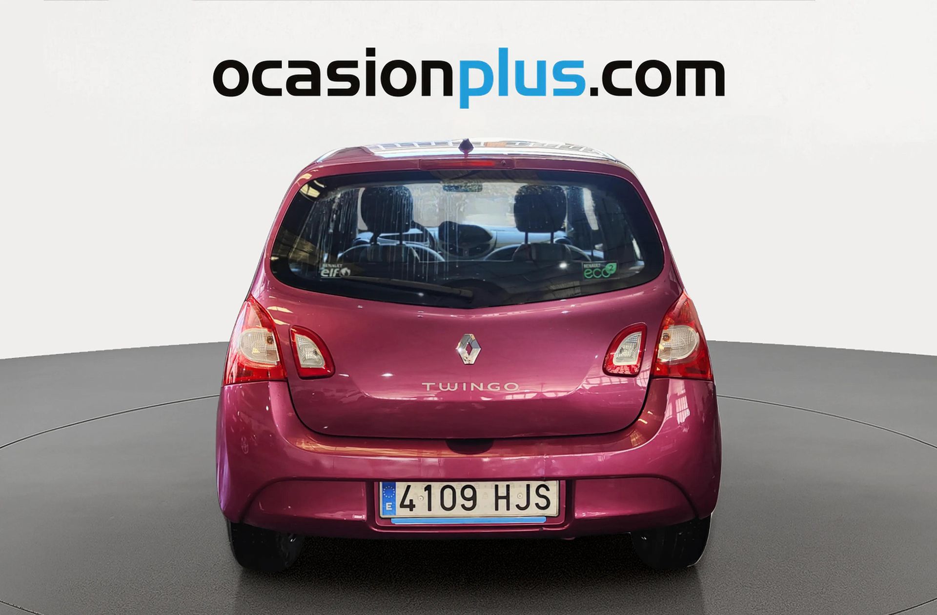 Renault Twingo Emotion 1.2 16v - foto 11