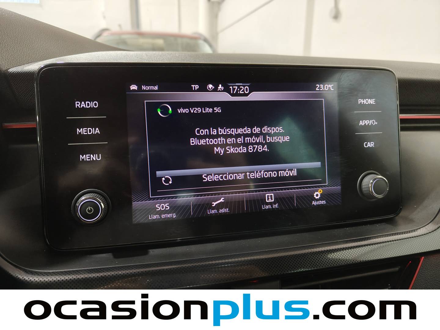 Skoda Kamiq Skoda Kamiq 1.5 TSI Montecarlo DSG (150 CV) automático