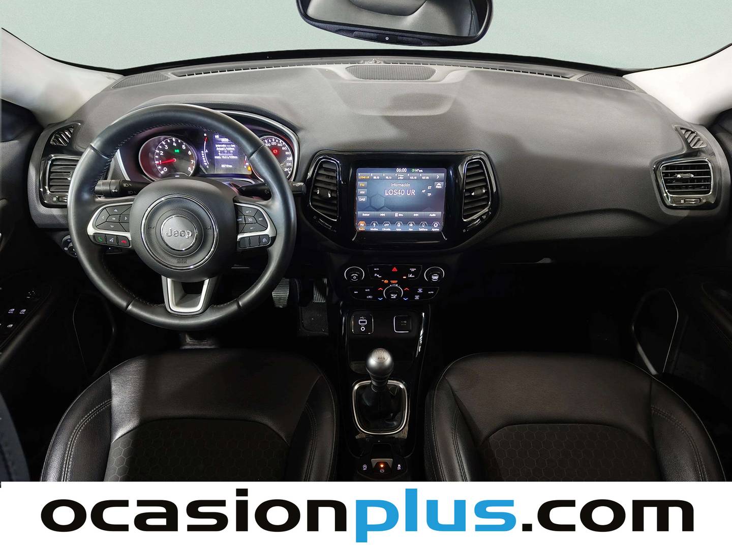 Jeep Compass Jeep Compass 1.4 Multiair Night Eagle 4x2 (140 CV) de ocasión