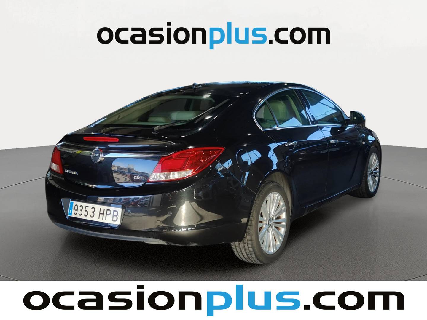 Foto Opel Insignia Opel Insignia 2.0 CDTI S&S Excellence (130 CV)
