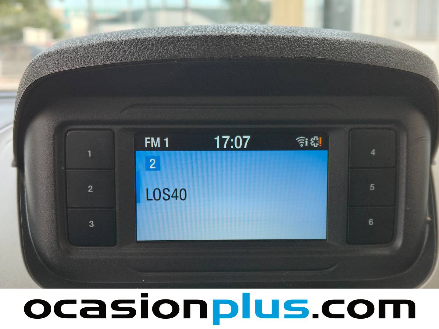 Acabados Ford Transit Courier Ford Transit Courier Kombi 1.0 EcoBoost Trend (100 CV)