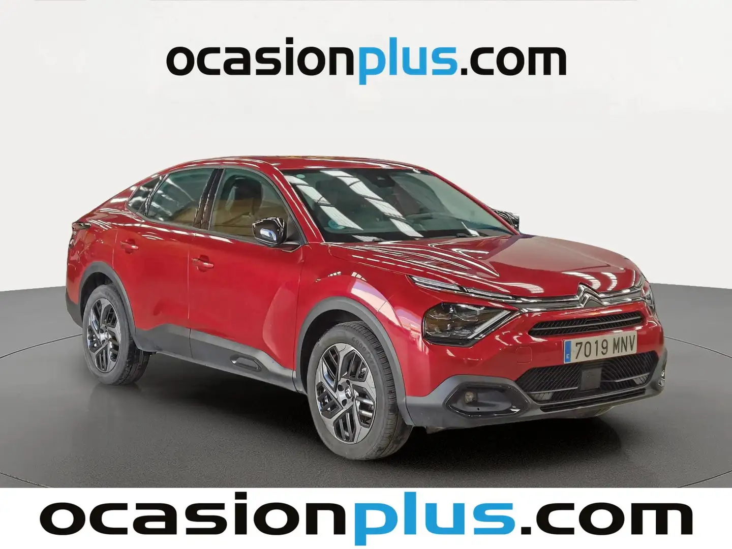 Foto Citroën C4 X Citroen C4 X PureTech 130 S&S Plus EAT8 (131 CV)